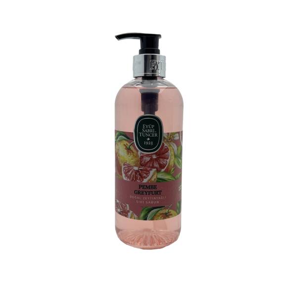 Eyup Sabri Pembe Greyfurt Sivi Sabun, 500 ml - 1