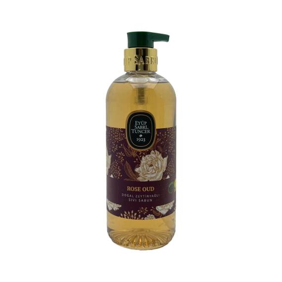 Eyup Sabri Rose Oud Sivi Sabun, 500 ml - 1