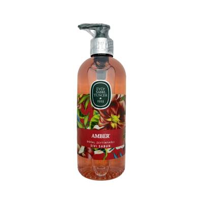 Eyup Sabri Sivi Sabun Amber 500 ml 4820 - EYYUP SABRI TUNCER