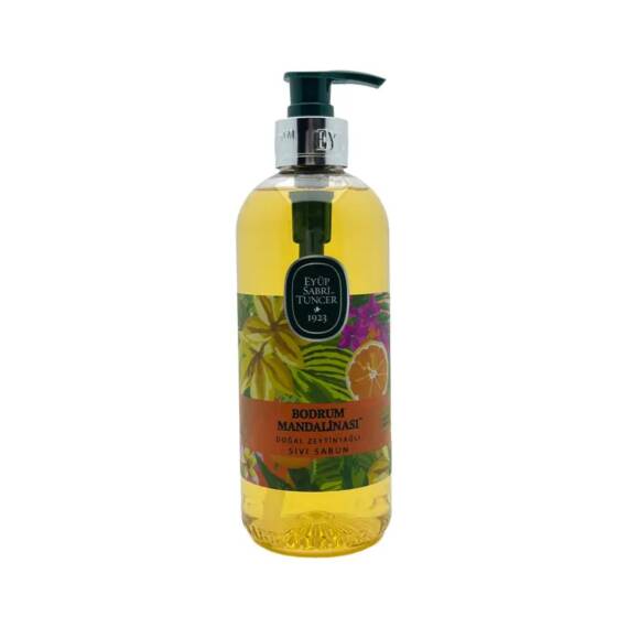 Eyup Sabri Sivi Sabun Bodrum Mandalinasi, 500 ml - 1
