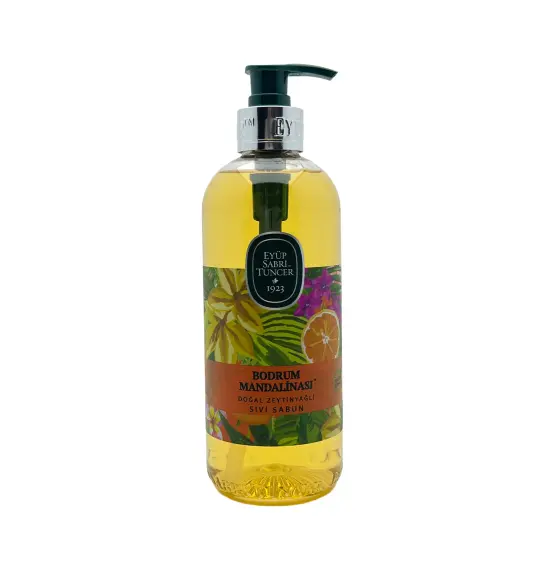 EYUP SABRI SIVI SABUN BODRUM MANDALINASI 500ML - 1