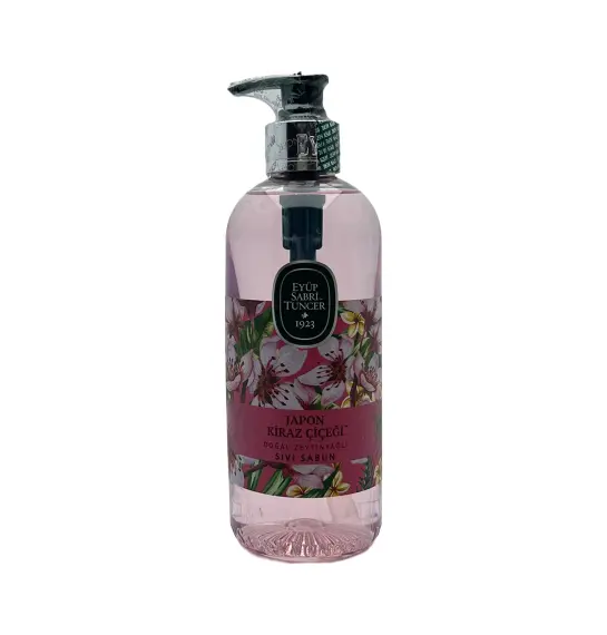 EYUP SABRI SIVI SABUN JAPON KIRAZ CICE?I 500 ML - 1