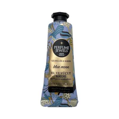 Eyup Sabri Tuncer 0227 Pj el Və Vucut Kremi Blue Moon, 50 ml - 