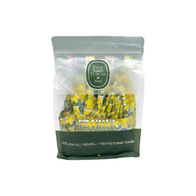 EYUP SABRI TUNCER 0319 KLASIK LIMON KOLONYALI MENDIL N150