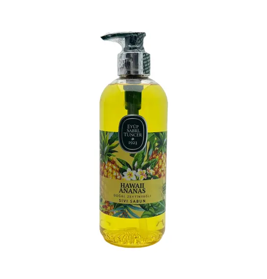 EYUP SABRI TUNCER 2399 HAWAII ANANAS SIVI SABUN 500ML - 1