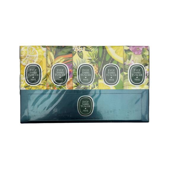 EYUP SABRI TUNCER 3501 KOLONYA DEST N5 - 1