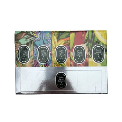 EYUP SABRI TUNCER 3724 KOLONYA DEST N5 - EYYUP SABRI TUNCER