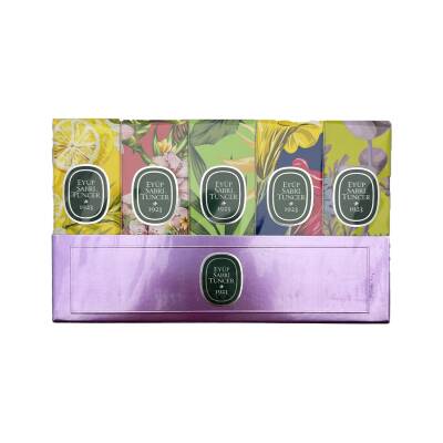 EYUP SABRI TUNCER 3847 KOLONYA DEST N5 - EYYUP SABRI TUNCER