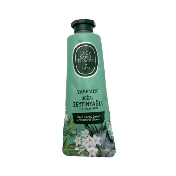 Eyup Sabri Tuncer 3907 Yasemin el Və Vucut Kremi, 50 ml - 1