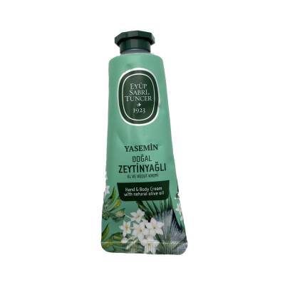 Eyup Sabri Tuncer 3907 Yasemin el Və Vucut Kremi, 50 ml - EYYUP SABRI TUNCER
