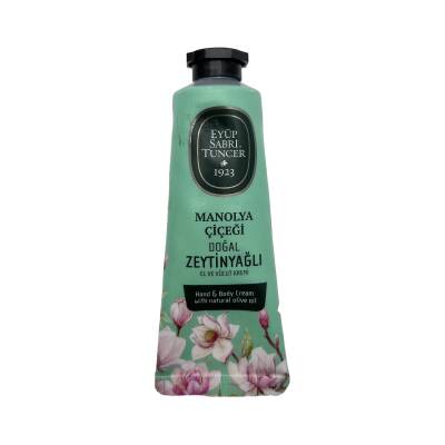 Eyup Sabri Tuncer 3914 Manolya Cicegi el Və Vucut Kremi, 50 ml - 