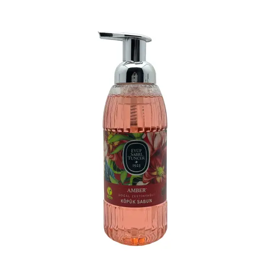EYUP SABRI TUNCER AMBER KOPUK SABUN 500ML - 1