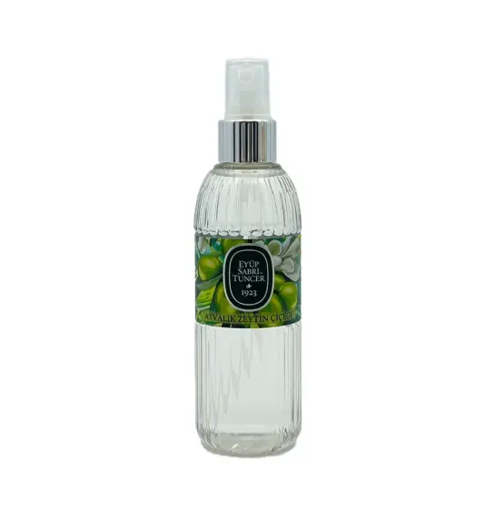 Eyüp Sabri Tuncer Ayvalık Zeytun çiçəyi kolonya sprey 150ml - 1