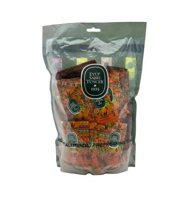 Eyüp Sabri Tuncer Bodrum Mandalinası koloniyalı nəm salfet - EYYUP SABRI TUNCER