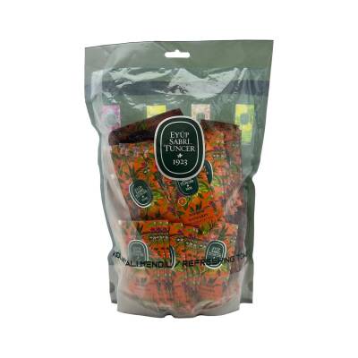 Eyüp Sabri Tuncer Bodrum Mandalinası koloniyalı nəm salfet - EYYUP SABRI TUNCER