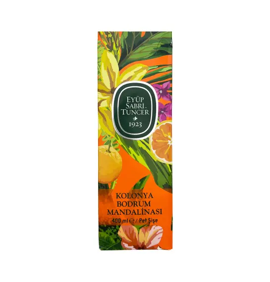 EYUP SABRI TUNCER BODRUM MANDALINASI KOLONYA PVC 400ML - 1