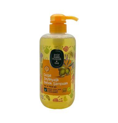 EYUP SABRI TUNCER DOAL ZEYTINYAGLI BEBEK SAMPUANI 600ML 3916 - 1