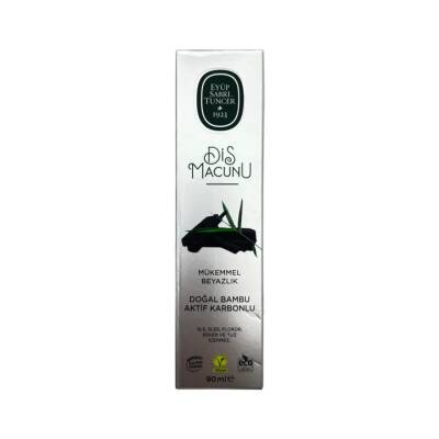 EYUP SABRI TUNCER DOGAL BAMBU AKTIF KARBONLU DIS MACUNU 90ML 4386 - 
