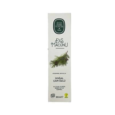 EYUP SABRI TUNCER DOGAL CAM OZLU DIS MACUNU 90ML 4775 - 
