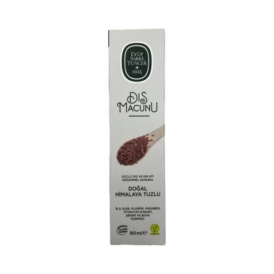 EYUP SABRI TUNCER DOGAL HIMALAYA TUZLU DIS MACUNU 90ML 4423 - 