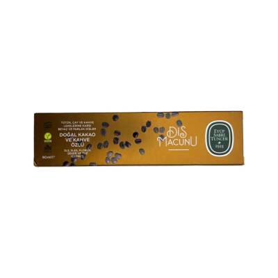 EYUP SABRI TUNCER DOGAL KAKAO VE KAHVE OZLU DIS MACUNU 90ML 4430 - 