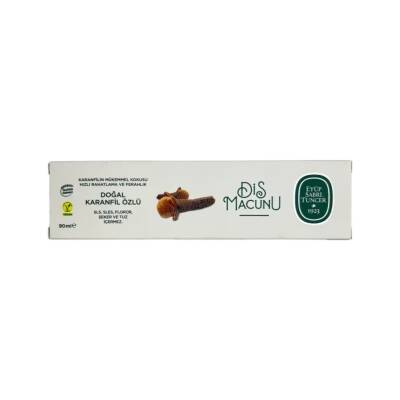 EYUP SABRI TUNCER DOGAL KARANFIL OZLU DIS MACUNU 90ML 4379 - 