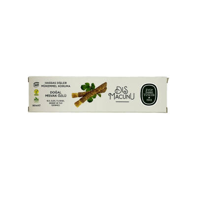EYUP SABRI TUNCER DOGAL MISVAK OZLU DIS MACUNU 90ML 4362 - 