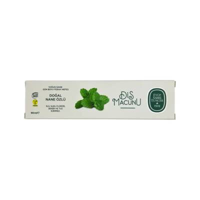 EYUP SABRI TUNCER DOGAL NANE OZLU DIS MACUNU 90ML 4454 - 