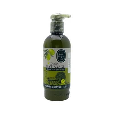 EYUP SABRI TUNCER DOGAL ZEYTINYAGLI EL VE VUCUT LOSYONU 250ML - EYYUP SABRI TUNCER