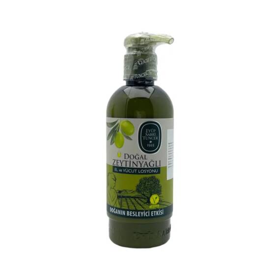 EYUP SABRI TUNCER DOGAL ZEYTINYAGLI EL VE VUCUT LOSYONU 250ML 2421 - 1