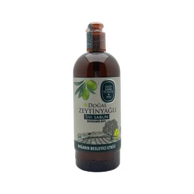 Eyup Sabri Tuncer Dogal Zeytinyağlı Sivi Sabun 750 ml 1905 - EYYUP SABRI TUNCER