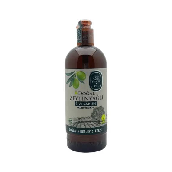 Eyup Sabri Tuncer Dogal Zeytinyağlı Sivi Sabun 750 ml 1905 - 1