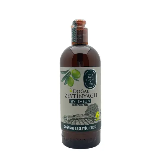 EYUP SABRI TUNCER DOGAL ZEYTINYAGLI SIVI SABUN 750ML 1905 - 1
