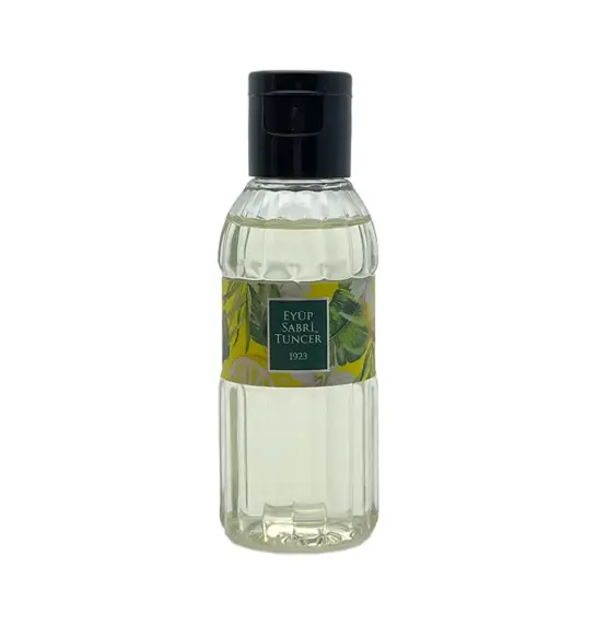 Eyüp Sabri Tuncer Klasik Limon kolonya PVC 50 ml - 1