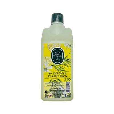 Eyup Sabri Tuncer Klassik Limon Kolonya, 1 l - 