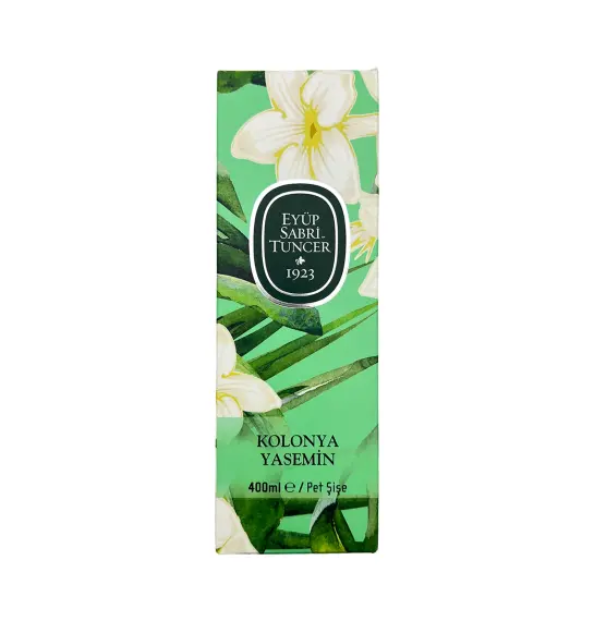 EYUP SABRI TUNCER KOLONYA YASEMIN 400ML PET SISE - 1
