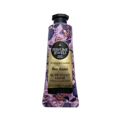 Eyüp Sabri Tuncer Love Kisses Əl və Bədən Kremi, 50 ml - EYYUP SABRI TUNCER
