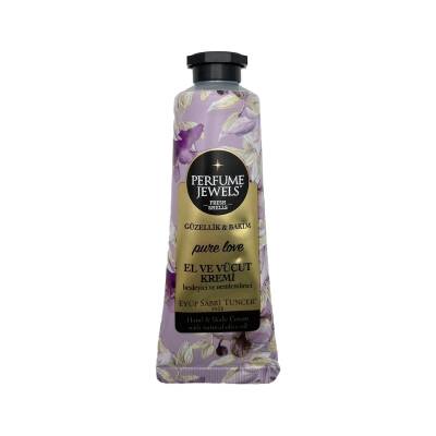 Eyup Sabri Tuncer Pj 0142 el Və Vucut Kremi Pure Love, 50 ml - 