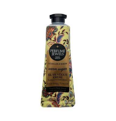 EYUP SABRI TUNCER PJ 0159 EL VE VUCUT KREMI WARM SUGAR 50 ML - EYYUP SABRI TUNCER