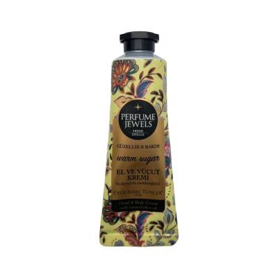 EYUP SABRI TUNCER PJ 0159 EL VE VUCUT KREMI WARM SUGAR 50 ML - EYYUP SABRI TUNCER