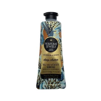 Eyup Sabri Tuncer Pj 0173 el Və Vucut Kremi Deep Charm, 50 ml - 