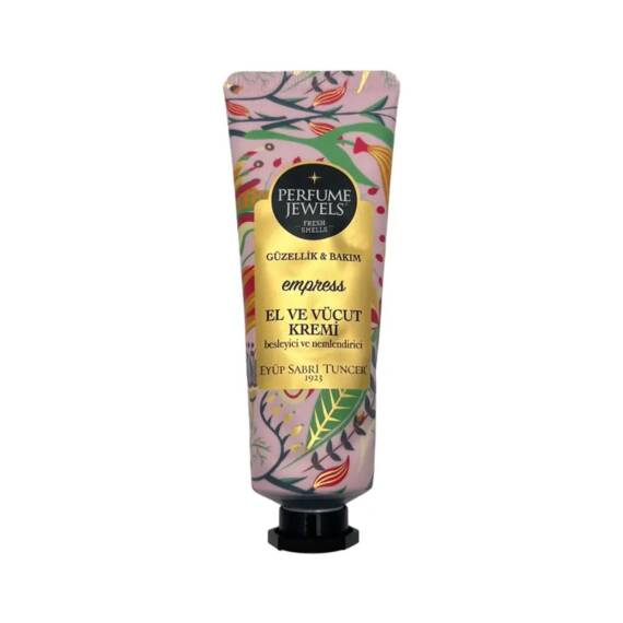 Eyup Sabri Tuncer Pj Empress Əl və Bədən Kremi, 50 ml - 1