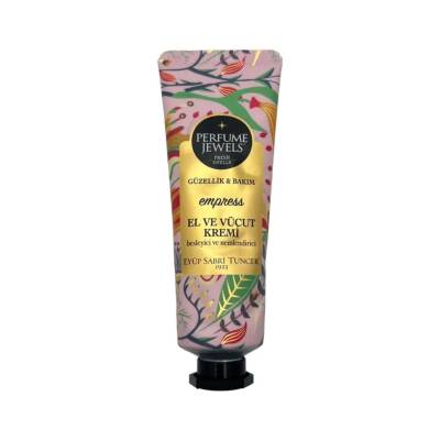 Eyup Sabri Tuncer Pj Empress Əl və Bədən Kremi, 50 ml - EYYUP SABRI TUNCER