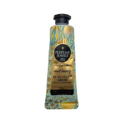 EYUP SABRI TUNCER PJ 0197 EL VE VUCUT KREMI SOUL BEAUTY 50 ML - 