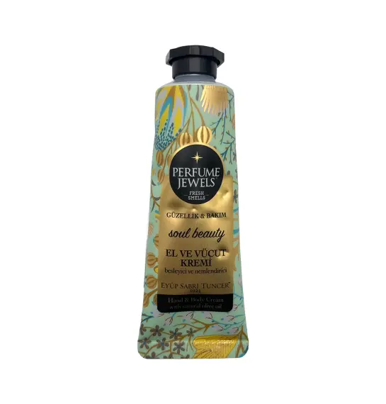 EYUP SABRI TUNCER PJ 0197 EL VE VUCUT KREMI SOUL BEAUTY 50 ML - 1