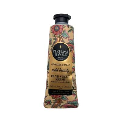 EYUP SABRI TUNCER PJ 0241 EL VE VUCUT KREMI WILD BEAUTY 50 ML - EYYUP SABRI TUNCER