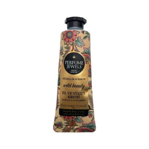 Eyup Sabri Tuncer Pj Wild Beauty Əl və Bədən Kremi, 50 ml - 1