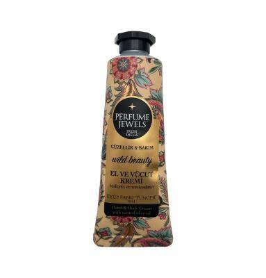 EYUP SABRI TUNCER PJ 0241 EL VE VUCUT KREMI WILD BEAUTY 50 ML - 1