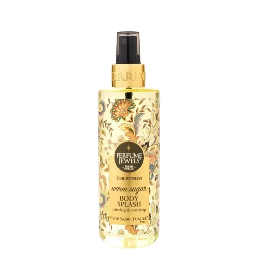 EYUP SABRI TUNCER PJ 6534 BODY SPLASH WARM SUGAR 250 ML 6534 - 1