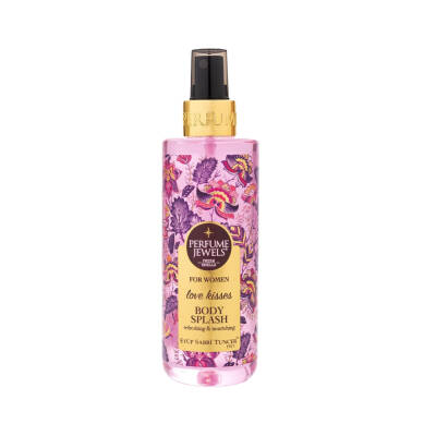 Eyup Sabri Tuncer Pj 6558 Body Splash Silky Touch, 250 ml